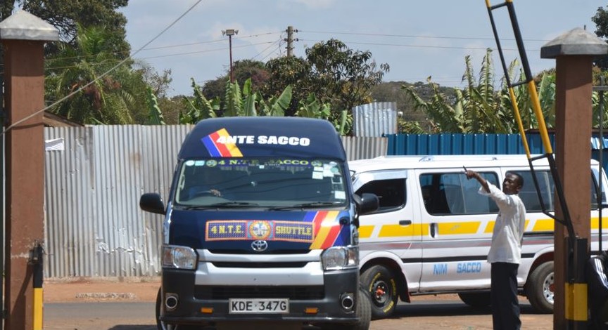 Nyeri Bodaboda Riders Support Relocation Of Operations To New Bus Park